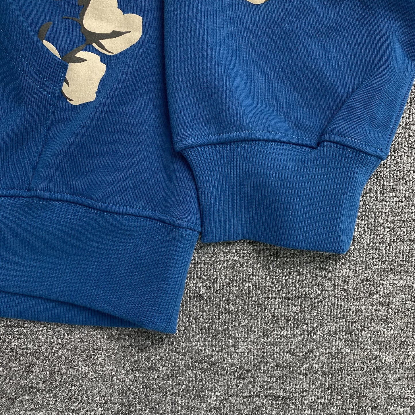 denim-tears-x-cpfm-cactus-tears-wreath-hoodie-blue-5-Drip Store Argentina