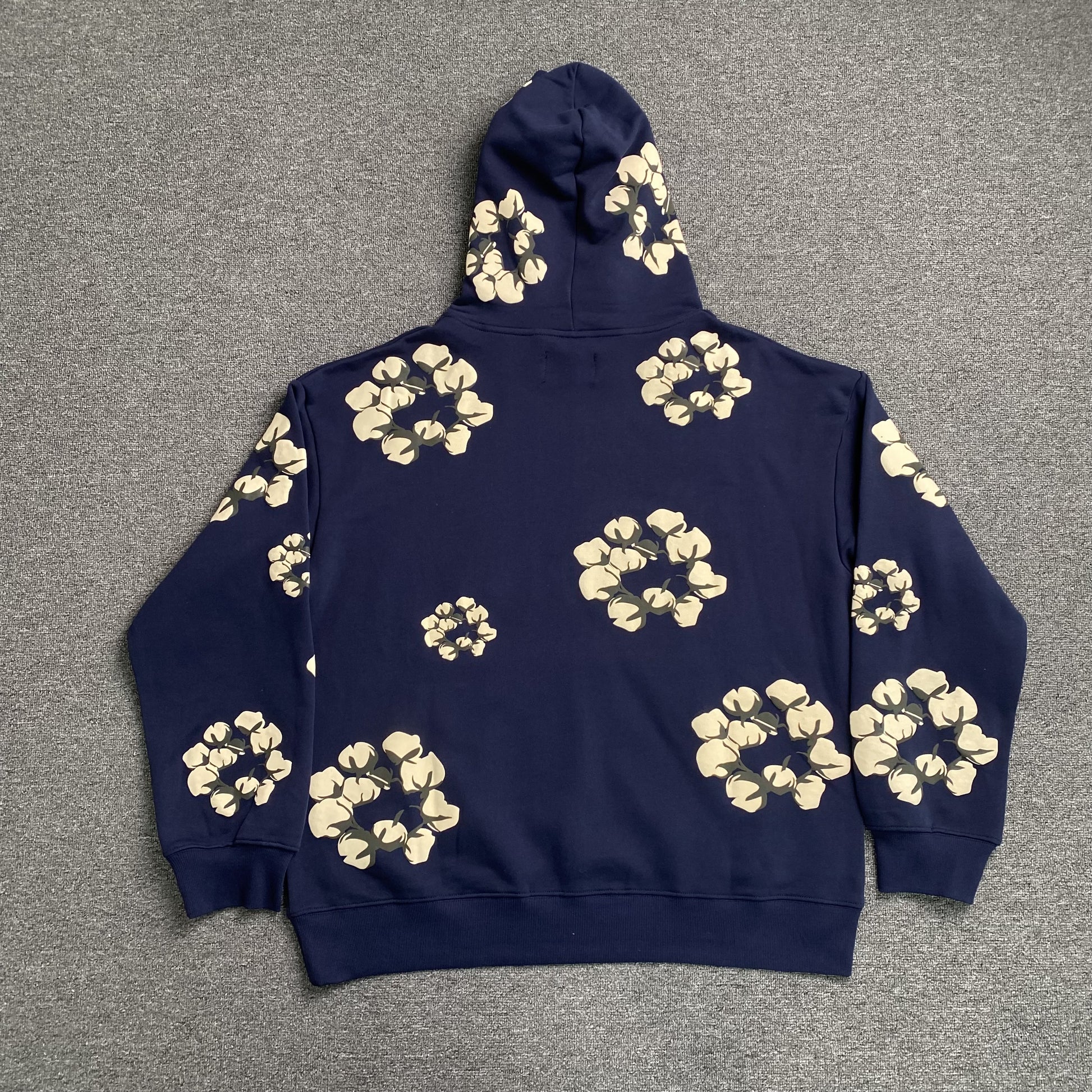 denim-tears-x-cpfm-cactus-tears-wreath-hoodie-navy-2-Drip Store Argentina