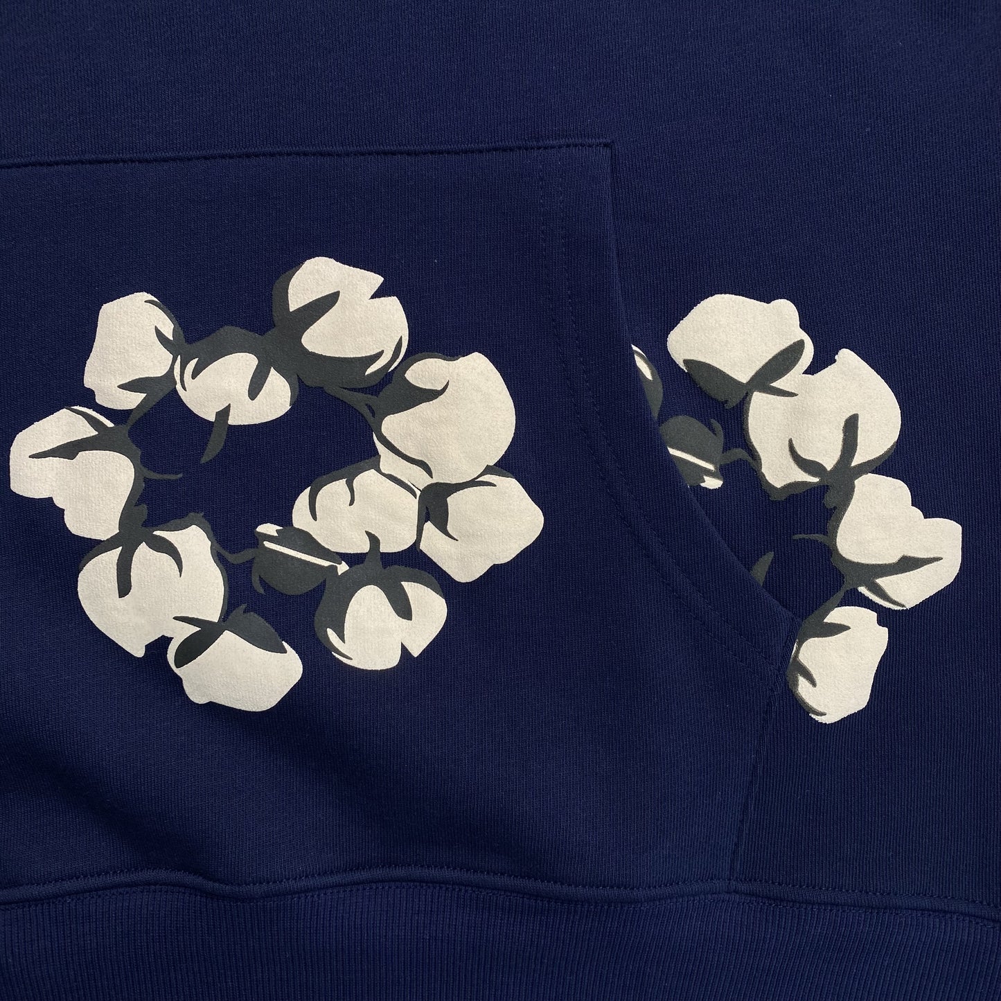 denim-tears-x-cpfm-cactus-tears-wreath-hoodie-navy-4-Drip Store Argentina