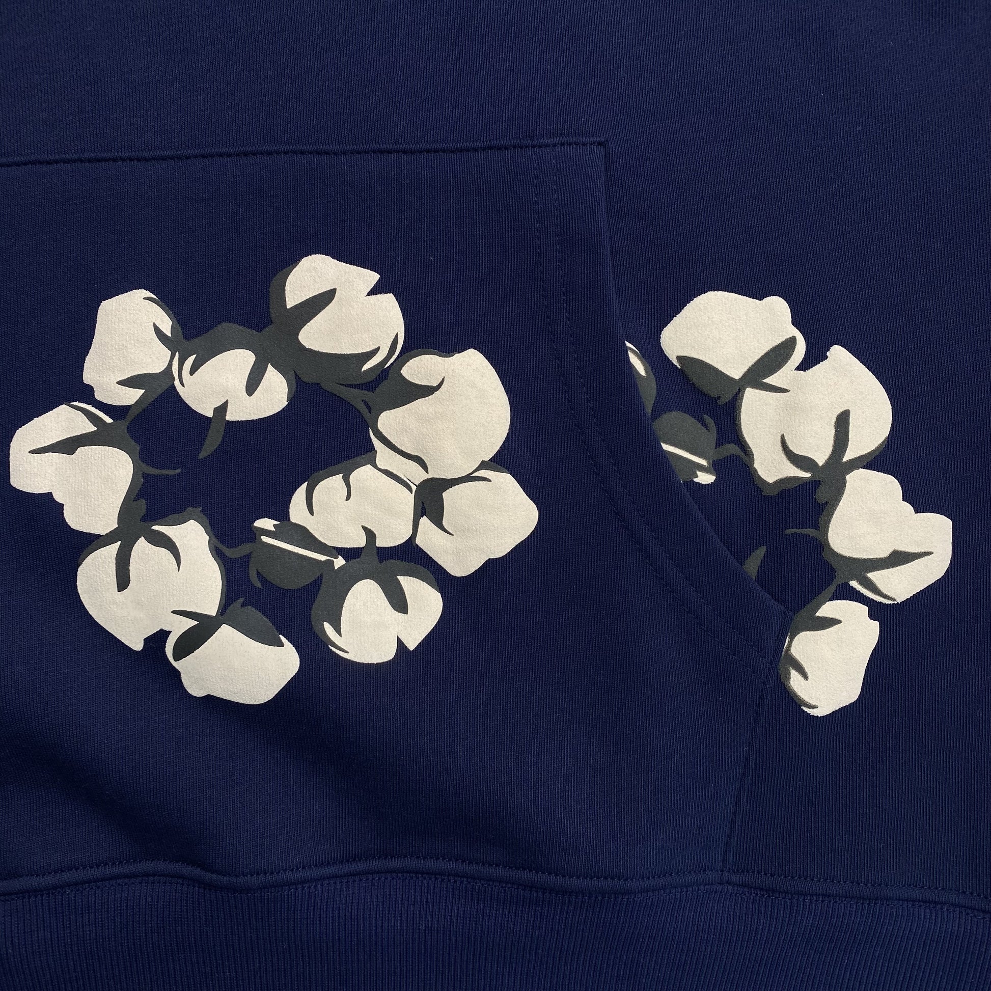 denim-tears-x-cpfm-cactus-tears-wreath-hoodie-navy-4-Drip Store Argentina