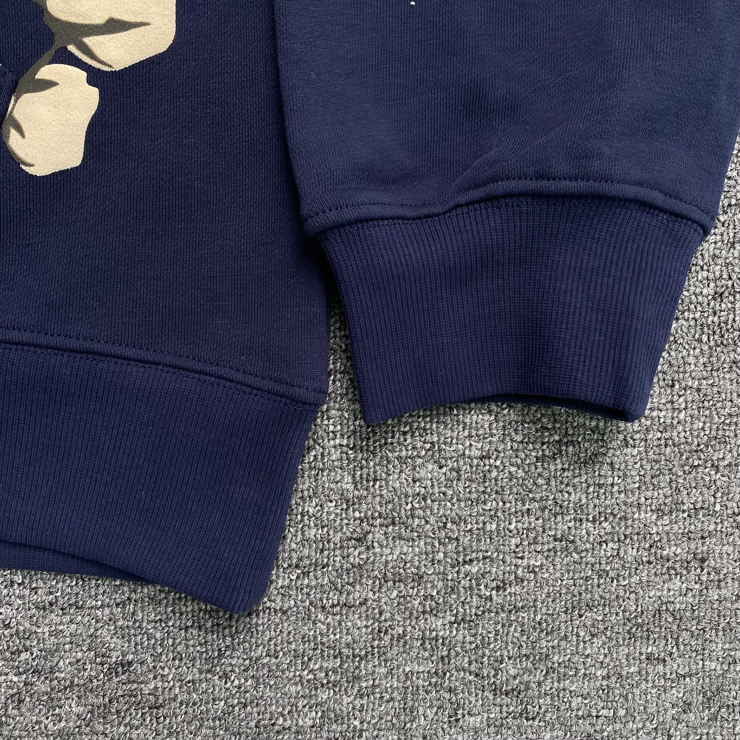 denim-tears-x-cpfm-cactus-tears-wreath-hoodie-navy-5-Drip Store Argentina