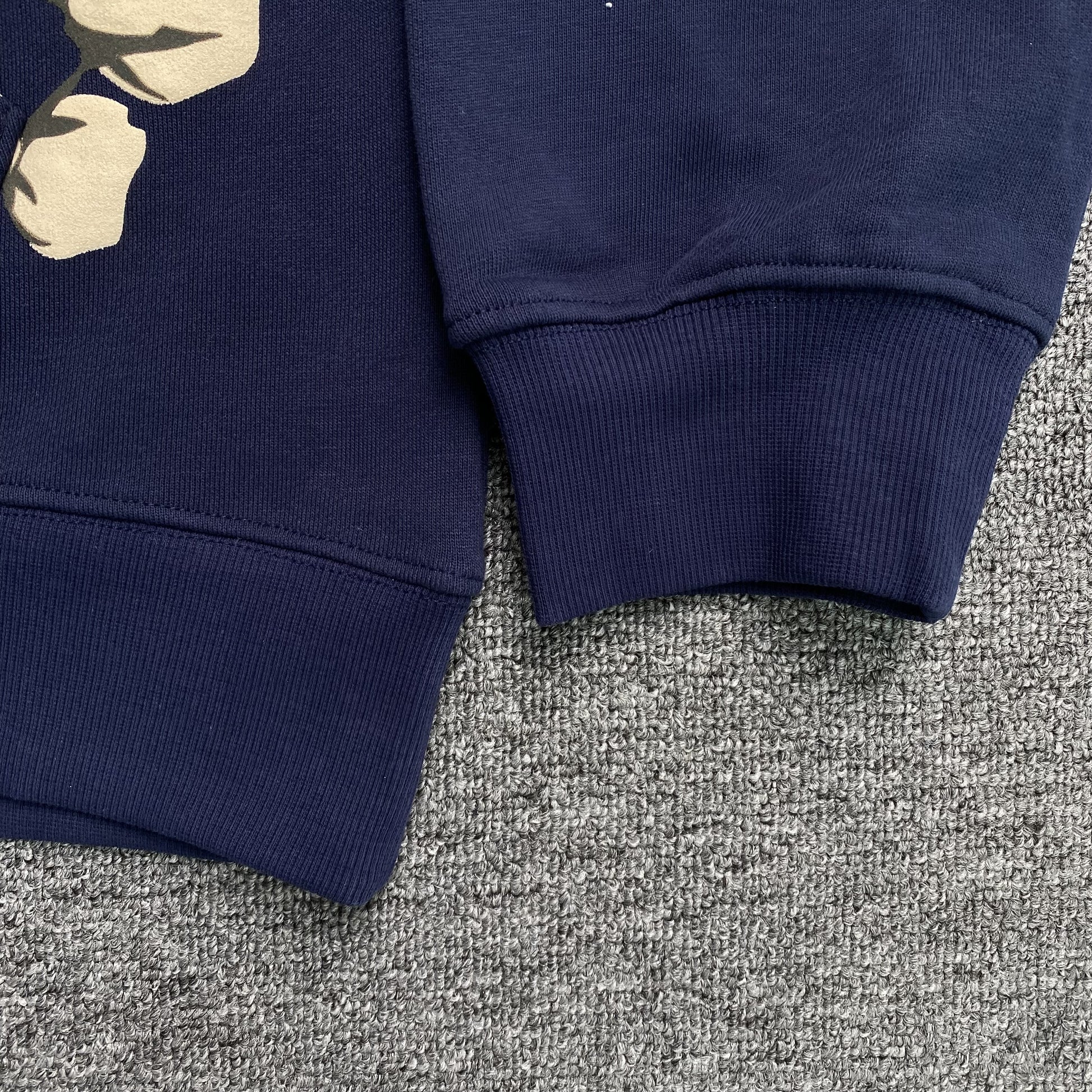 denim-tears-x-cpfm-cactus-tears-wreath-hoodie-navy-5-Drip Store Argentina