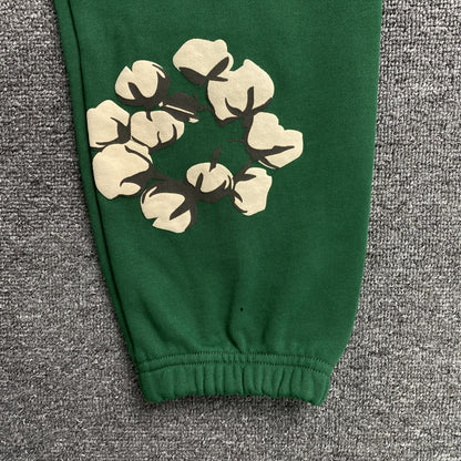 denim-tears-x-cpfm-cactus-tears-wreath-pants-green-3-Drip Store Argentina