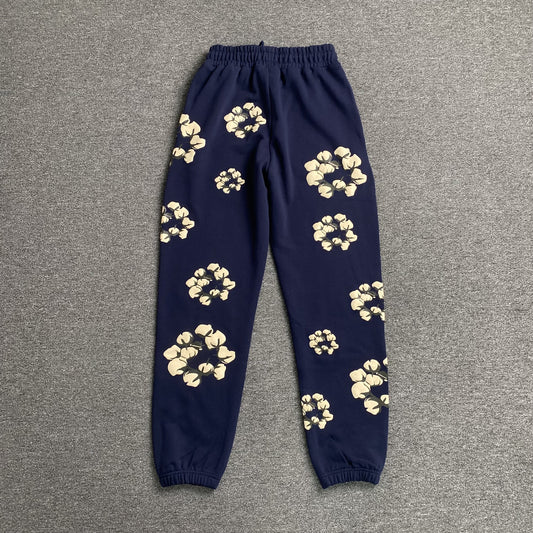 denim-tears-x-cpfm-cactus-tears-wreath-pants-navy-2-Drip Store Argentina