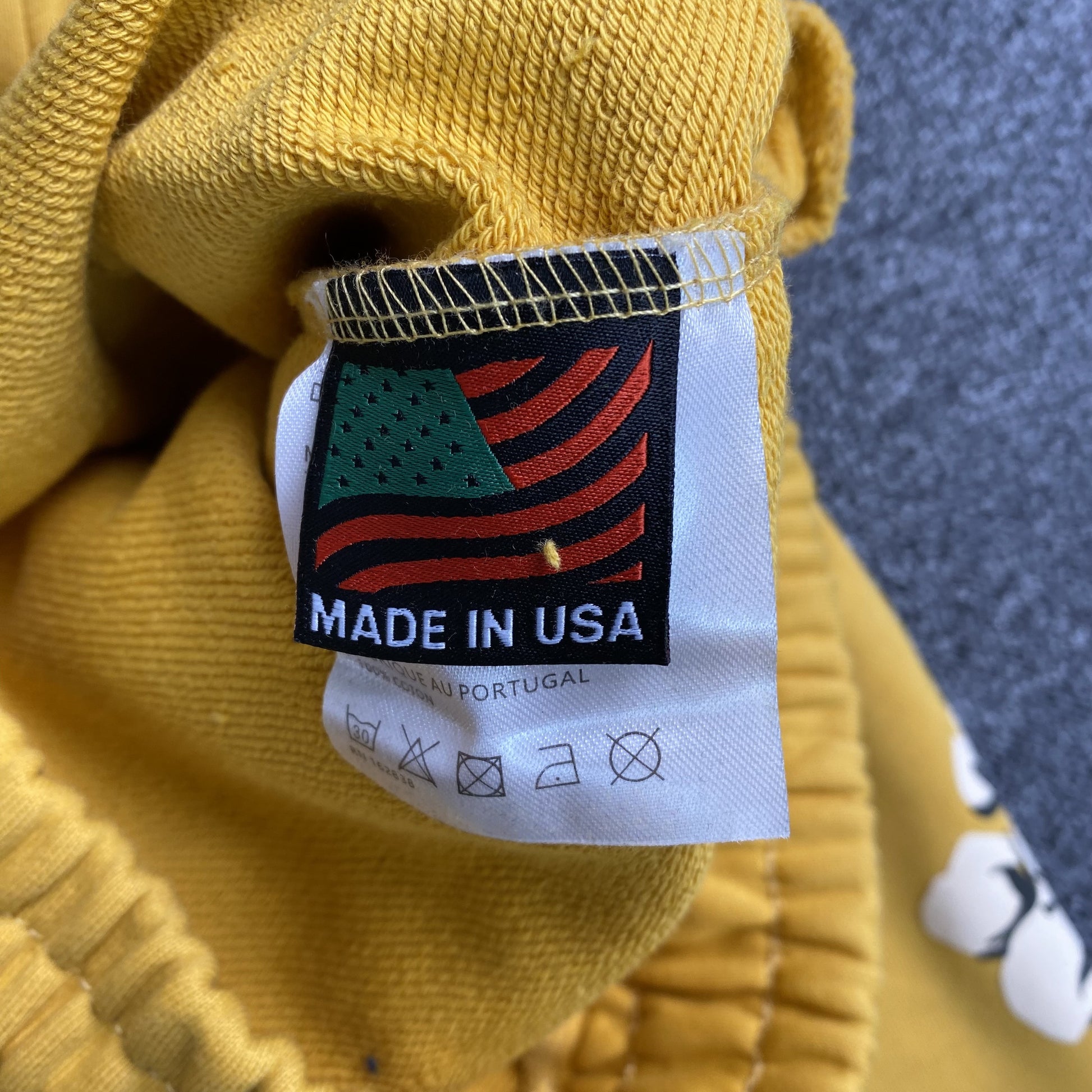 denim-tears-x-cpfm-cactus-tears-wreath-pants-yellow-8-Drip Store Argentina