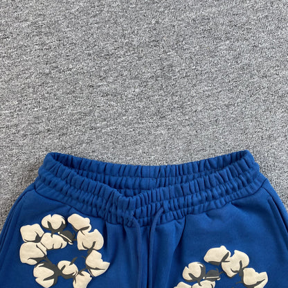denim-tears-x-cpfm-cactus-tears-wreath-shorts-blue-4-Drip Store Argentina