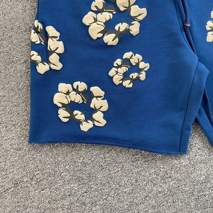 denim-tears-x-cpfm-cactus-tears-wreath-shorts-blue-5-Drip Store Argentina