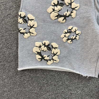 denim-tears-x-cpfm-cactus-tears-wreath-shorts-grey-3-Drip Store Argentina