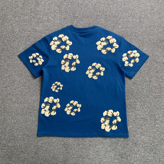 denim-tears-x-cpfm-cactus-tears-wreath-tee-blue-2-Drip Store Argentina