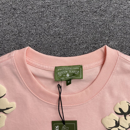 denim-tears-x-cpfm-cactus-tears-wreath-tee-pink-3-Drip Store Argentina