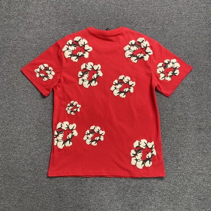 denim-tears-x-cpfm-cactus-tears-wreath-tee-red-2-Drip Store Argentina