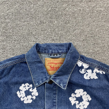 denim-tears-x-levis-jacket-blue-4-Drip Store Argentina