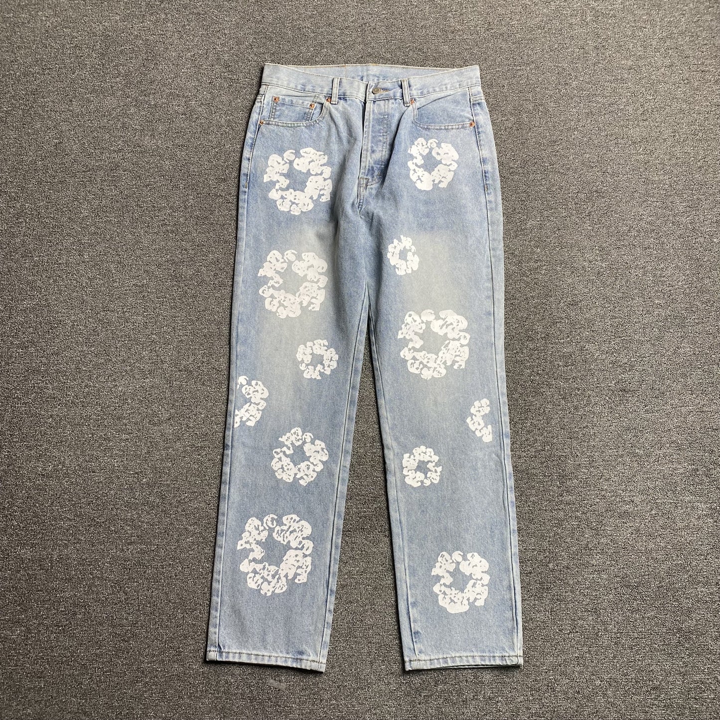 denim-tears-x-levis-jeans-light-blue-Drip Store Argentina