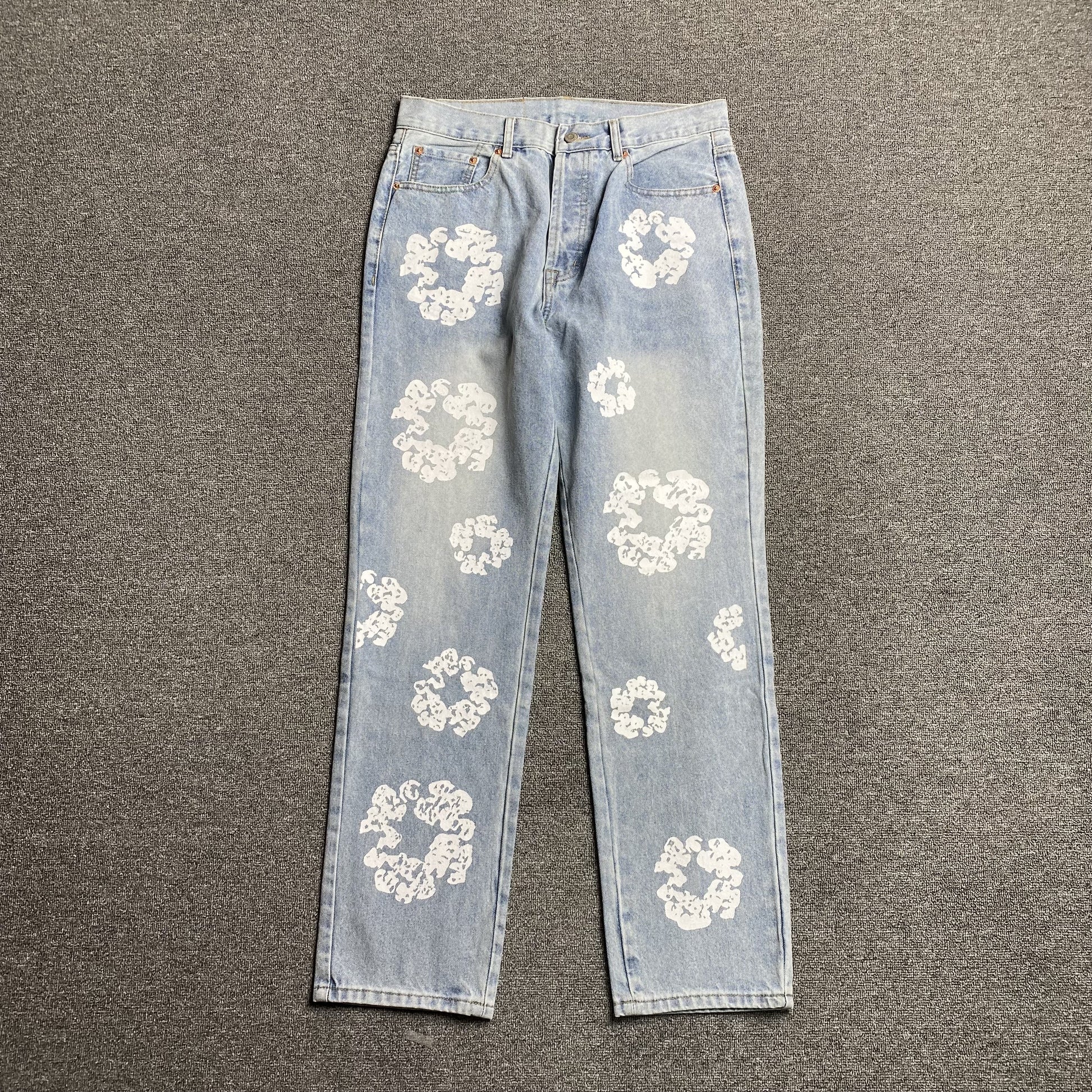 denim-tears-x-levis-jeans-light-blue-Drip Store Argentina