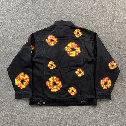 denim-tears-x-offset-wreath-denim-jacket-black-2-Drip Store Argentina