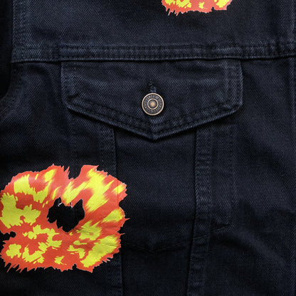 denim-tears-x-offset-wreath-denim-jacket-black-5-Drip Store Argentina