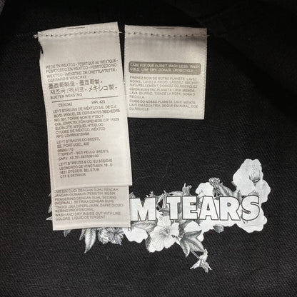 denim-tears-x-offset-wreath-denim-jacket-black-9-Drip Store Argentina