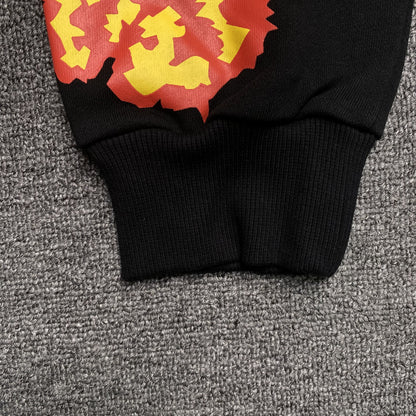 denim-tears-x-offset-wreath-hoodie-black-4-Drip Store Argentina