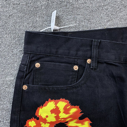 denim-tears-x-offset-wreath-jeans-black-6-Drip Store Argentina