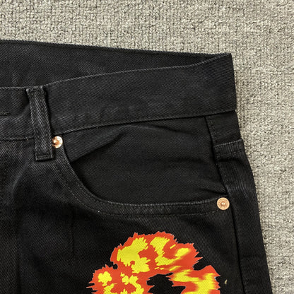 denim-tears-x-offset-wreath-jeans-black-8-Drip Store Argentina