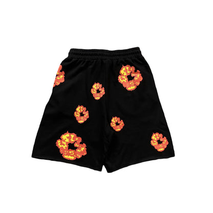 denim-tears-x-offset-wreath-shorts-black-2-Drip Store Argentina