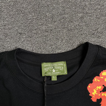 denim-tears-x-offset-wreath-tee-black-5-Drip Store Argentina