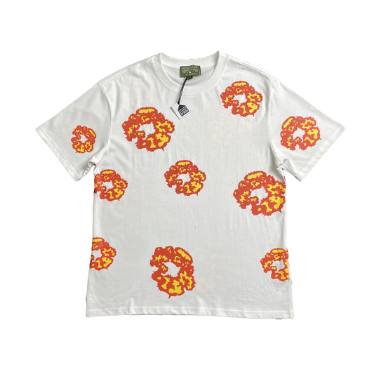 denim-tears-x-offset-wreath-tee-white-Drip Store Argentina