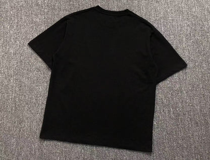 SUPREME MURAKAMI BOX LOGO TEE BLACK