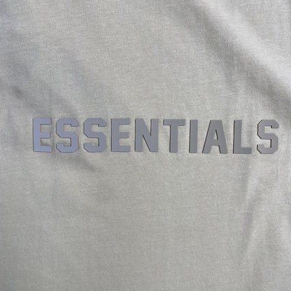 FEAR OF GOD ESSENTIALS TEE EGG SHELL