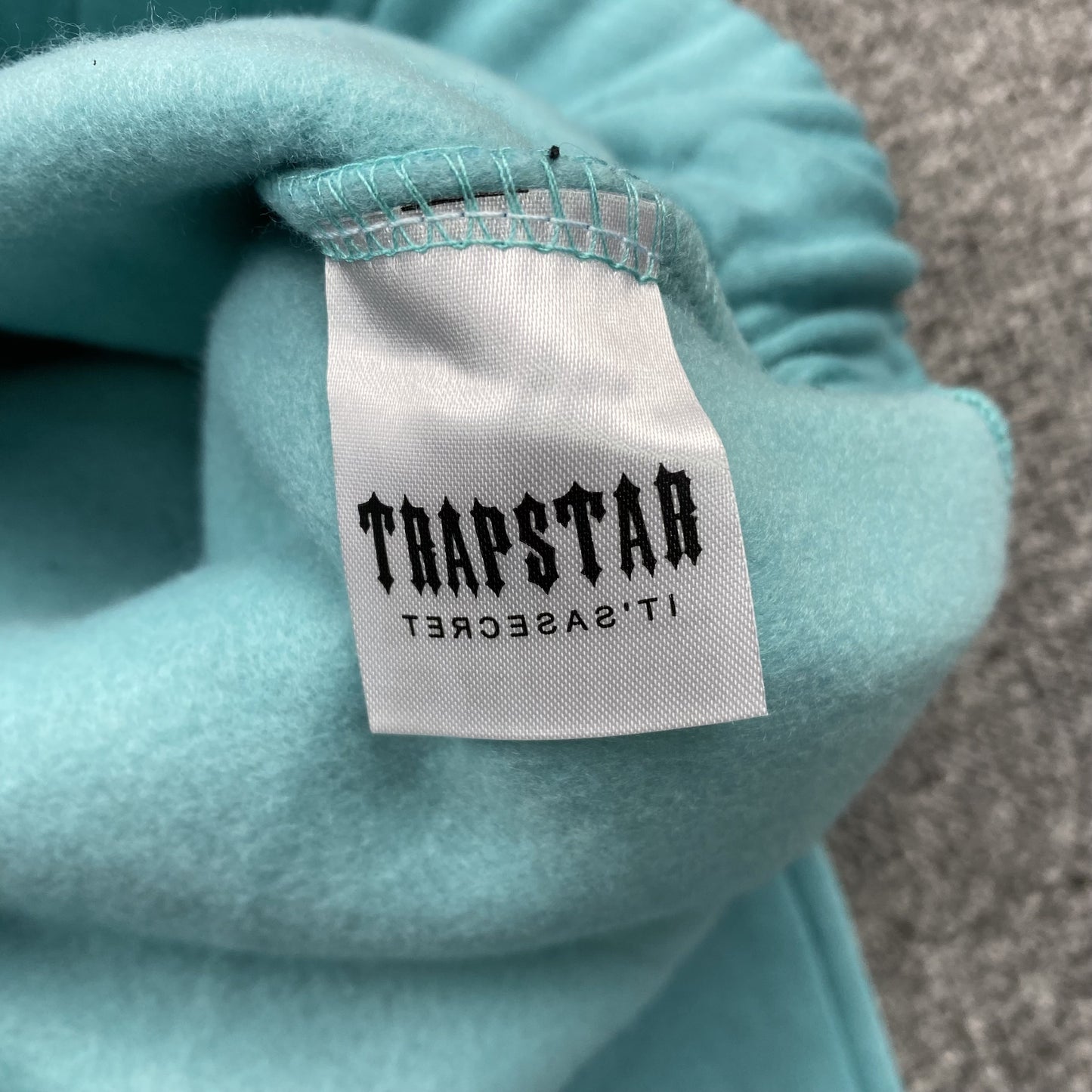 TRAPSTAR CHENILLE DECODED TRACKSUIT CITADEL WHITE