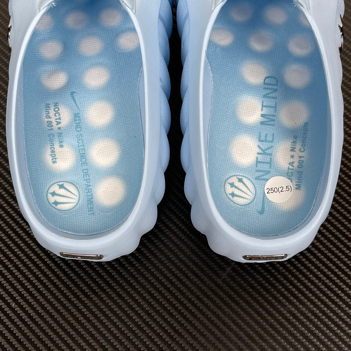 Nike Mind 001 Slide Nocta Blue