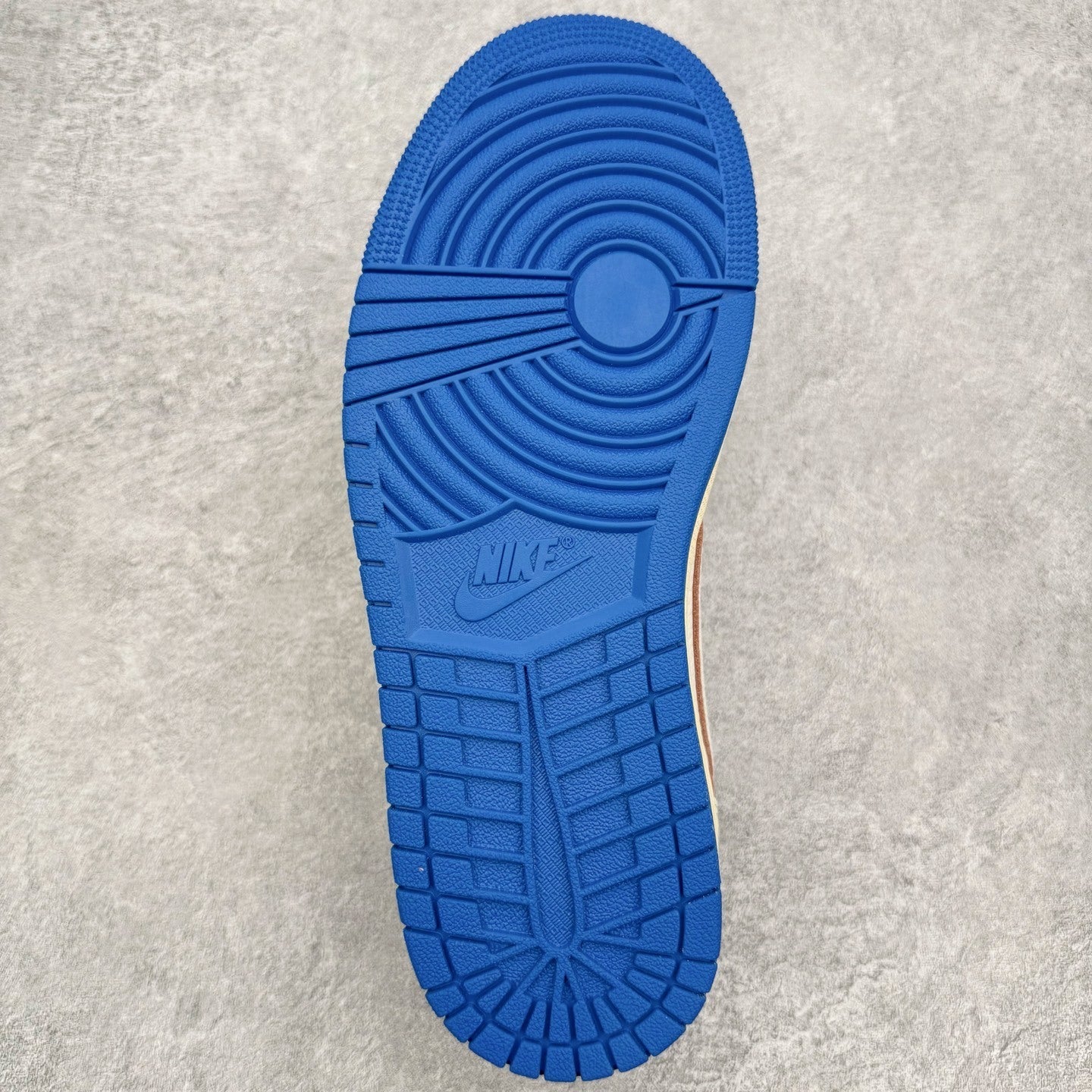 Jordan 1 Low Fragment X Travis Scott Sail Military Blue