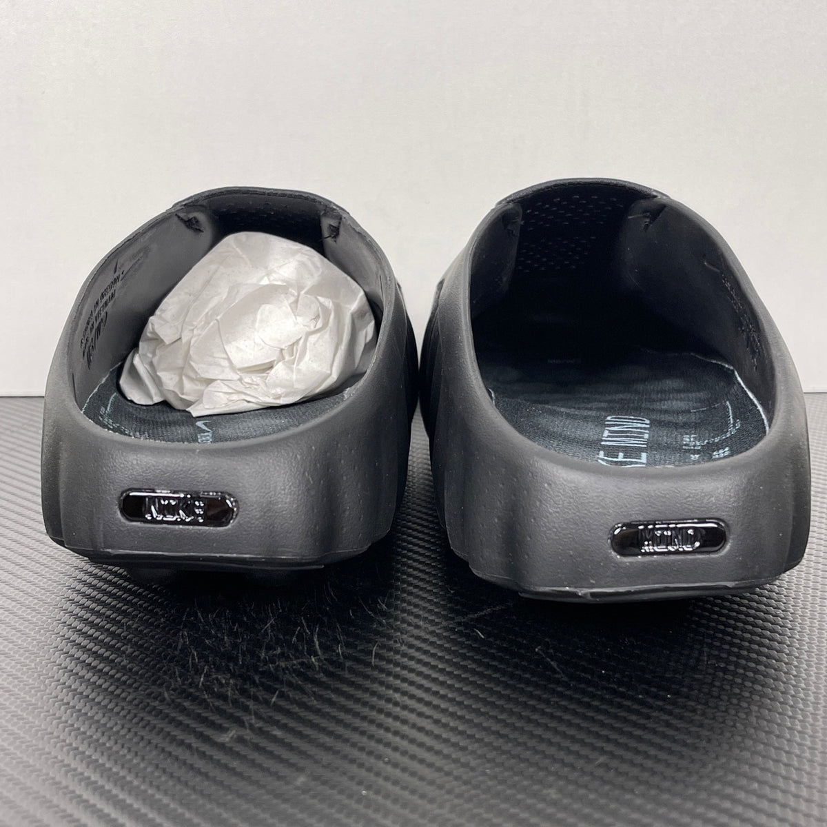 Nike Mind 001 Slide Triple Black