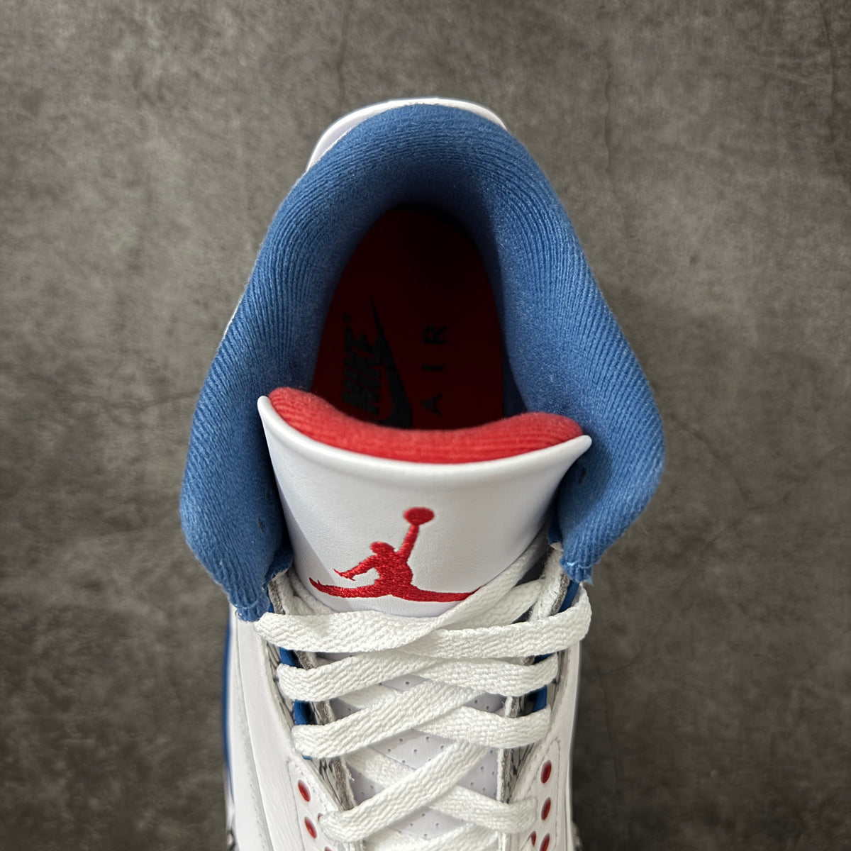 Jordan 3 Retro True Blue