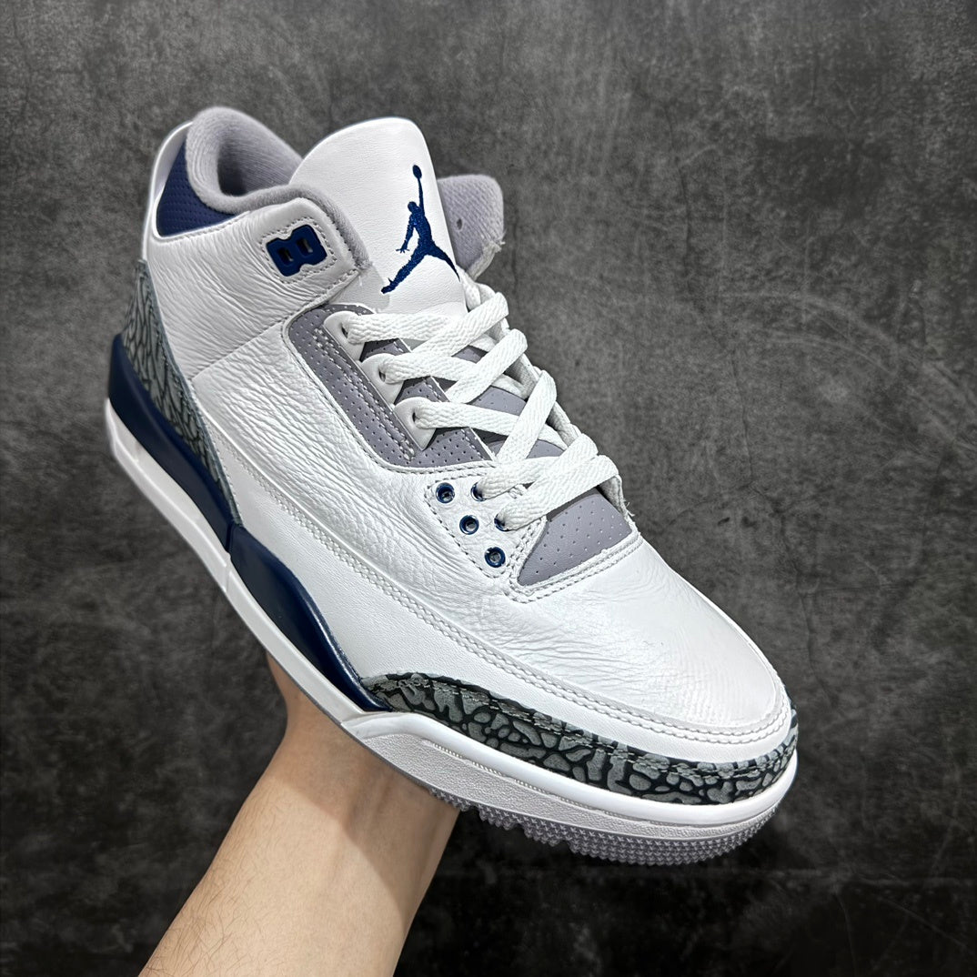 Jordan 3 Retro Midnight Navy