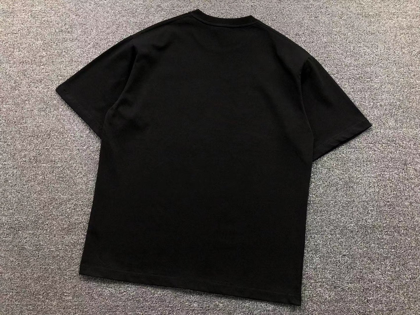 SUPREME GOTHAM TEE BLACK