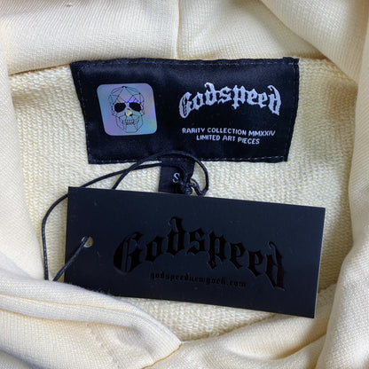 Buzo Godspeed Dream Team Crema