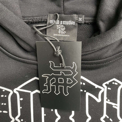 Buzo Mixed Emotion Blinded Negro