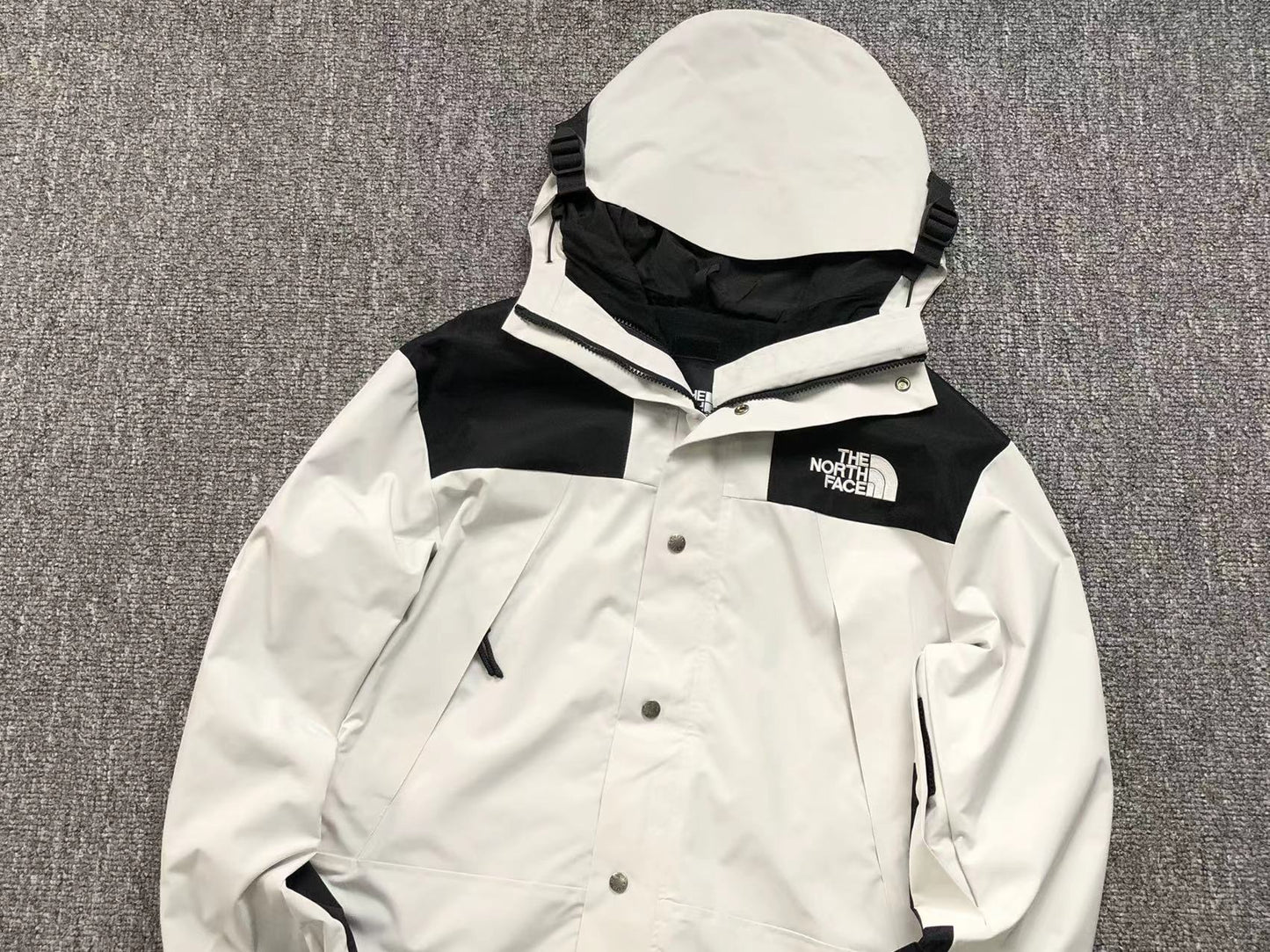 THE NORTH FACE 1990 MOUNTAIN JACKET GORETEX WHITE