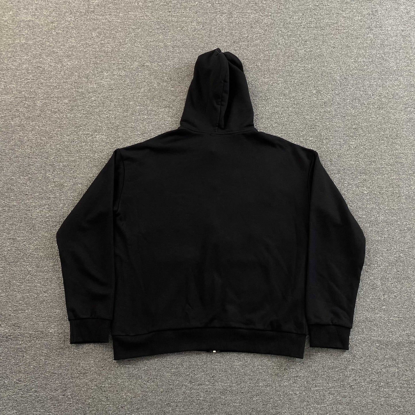 Campera Mixed Emotion Crown Negra