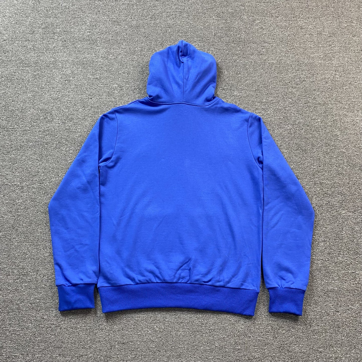 SP5DER LEGACY HOODIE BLUE