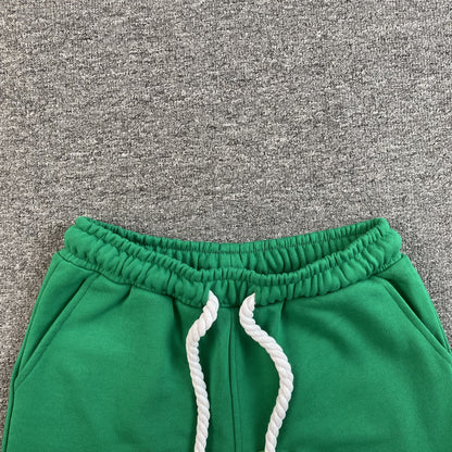 SYNA WORLD SYNA LOGO SHORTS VERDE 