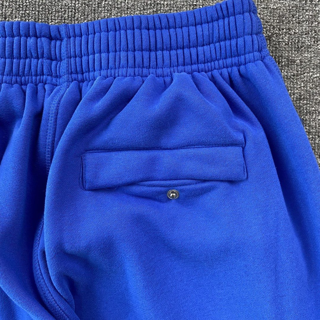 CORTEIZ ALCATRAZ SWEATPANT BLUE