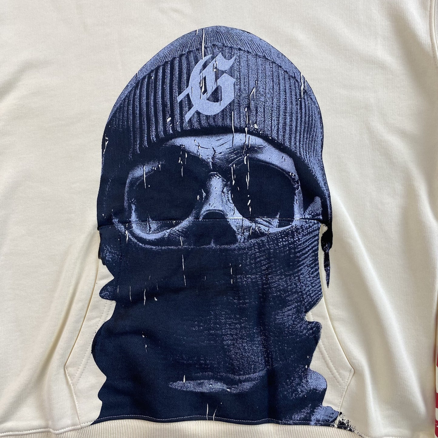 Buzo Godspeed Balaclava Crema