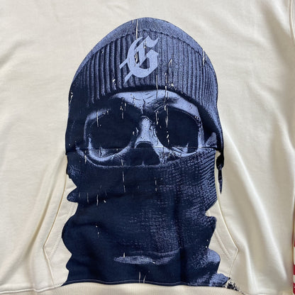 Buzo Godspeed Balaclava Crema