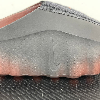 Nike Mind 001 Flyknit Slide Bronze Eclipse Total Orange