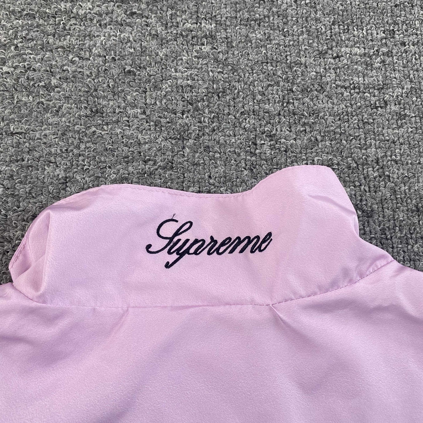 Campera Supreme Umbro Gradient Rosa