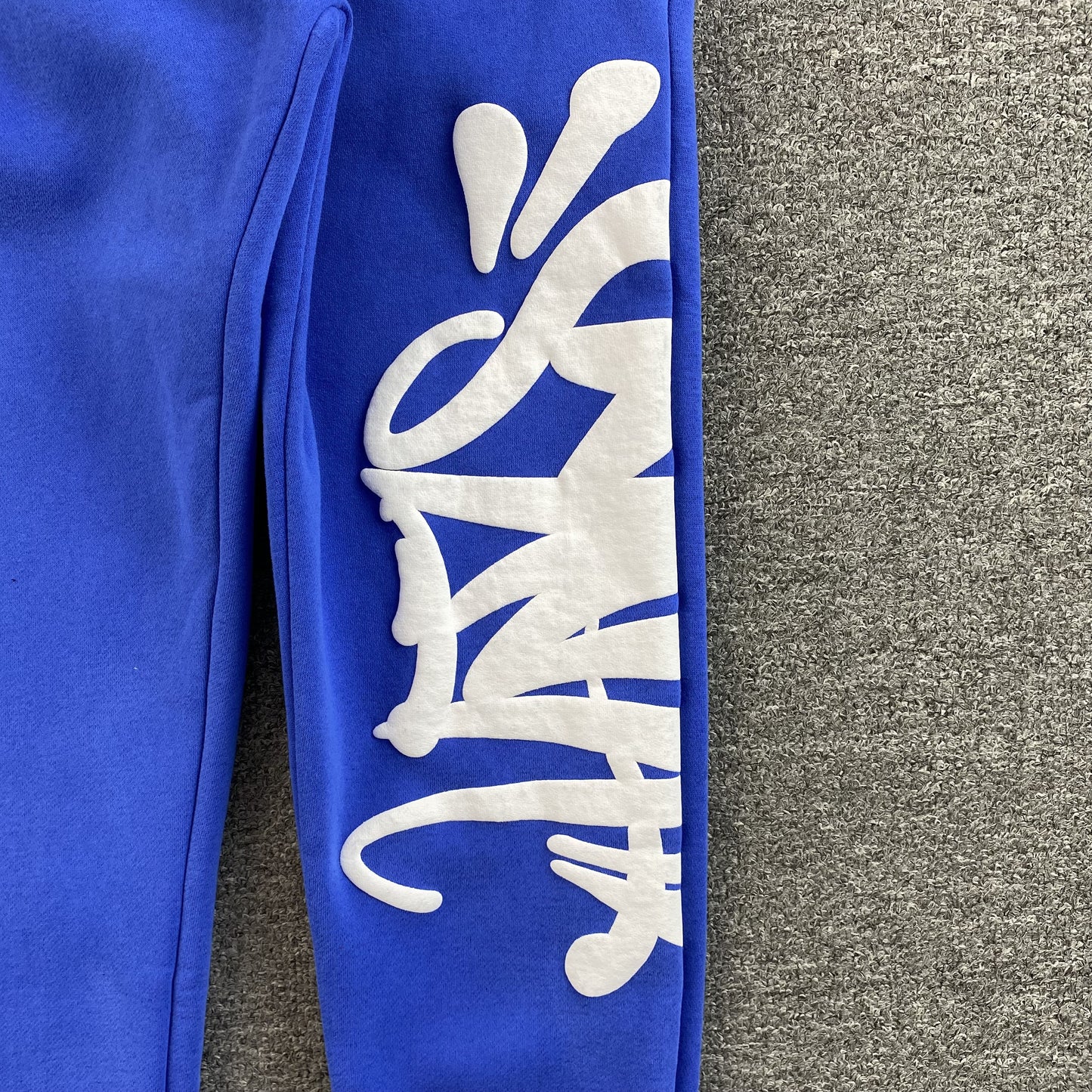 SYNA WORLD SYNA LOGO PANTALON AZUL 