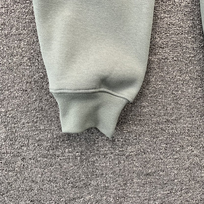 FEAR OF GOD ESSENTIALS HOODIE SYCAMORE