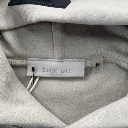 FEAR OF GOD ESSENTIALS HOODIE SEAL